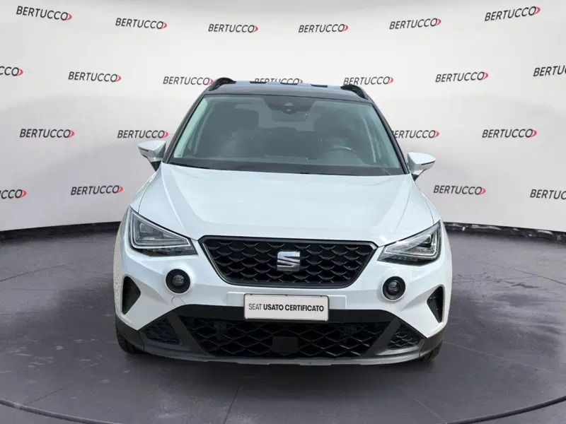 SEAT Arona usata a Verona (6)