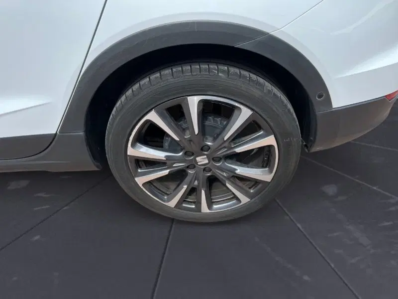 SEAT Arona usata a Verona (7)