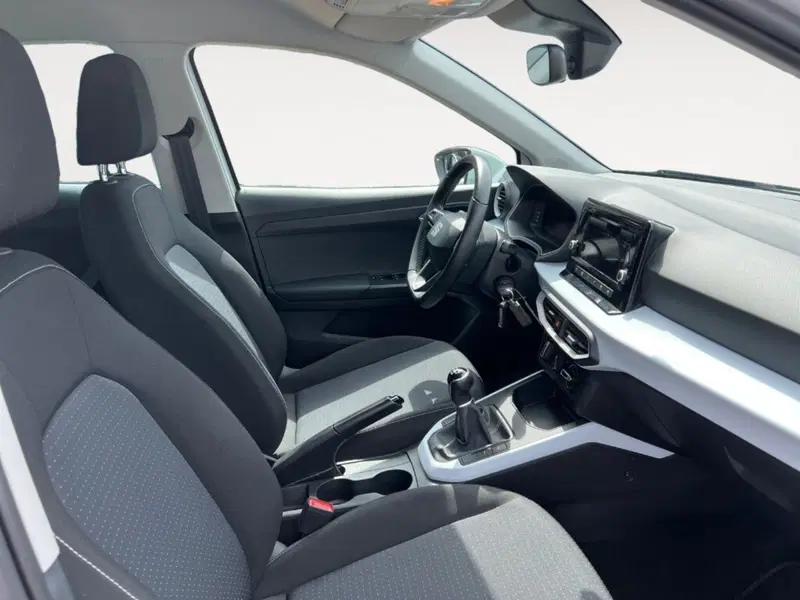SEAT Arona usata a Verona (8)