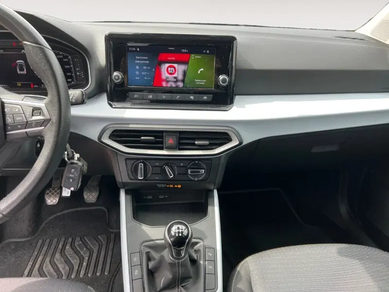 SEAT Arona usata a Verona (9)