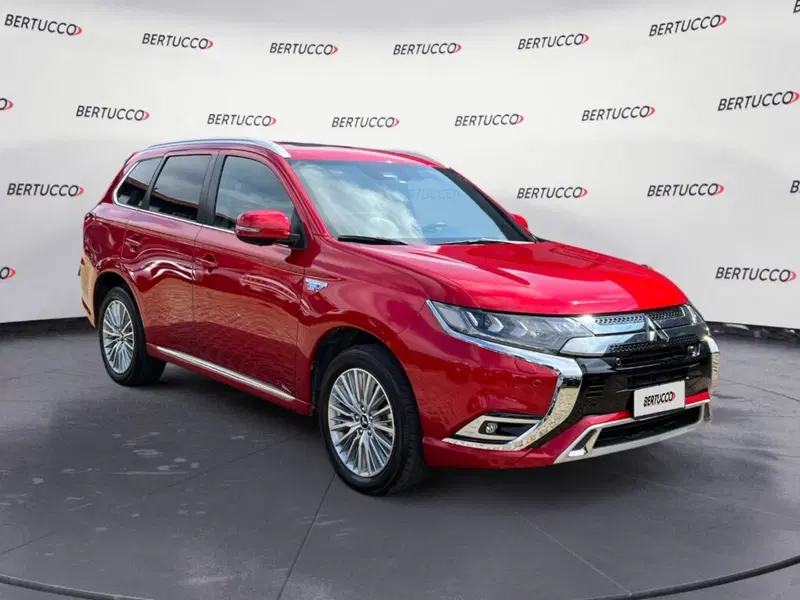 Mitsubishi Outlander usata a Verona