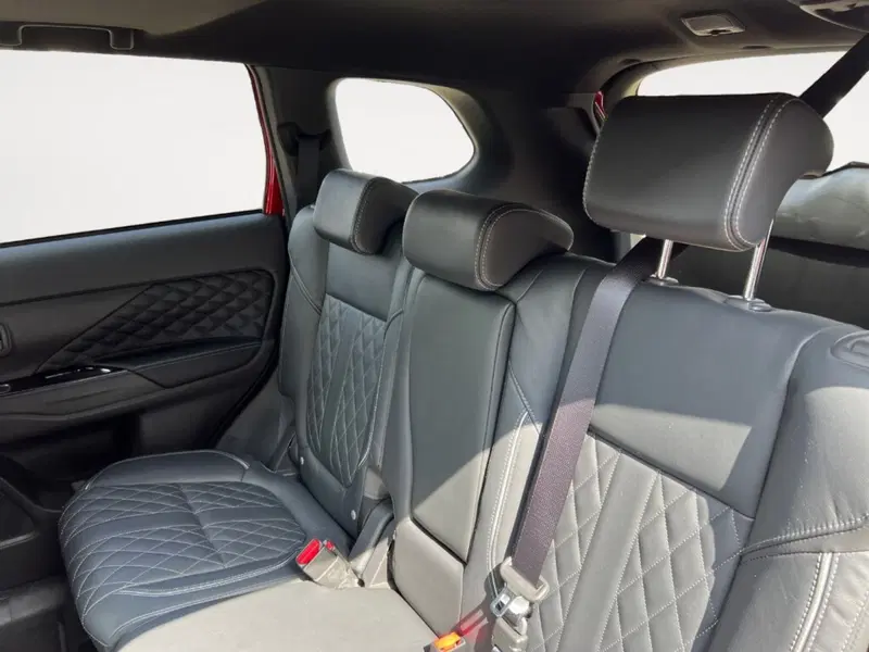 Mitsubishi Outlander usata a Verona (10)
