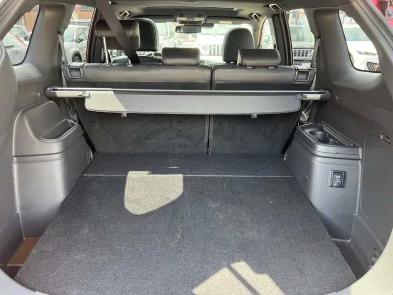 Mitsubishi Outlander usata a Verona (11)