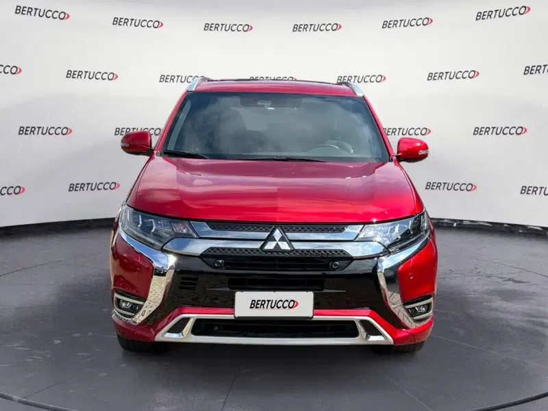 Mitsubishi Outlander usata a Verona (2)
