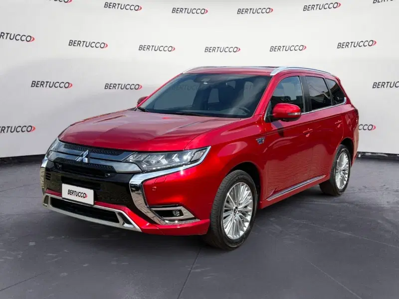 Mitsubishi Outlander usata a Verona (3)