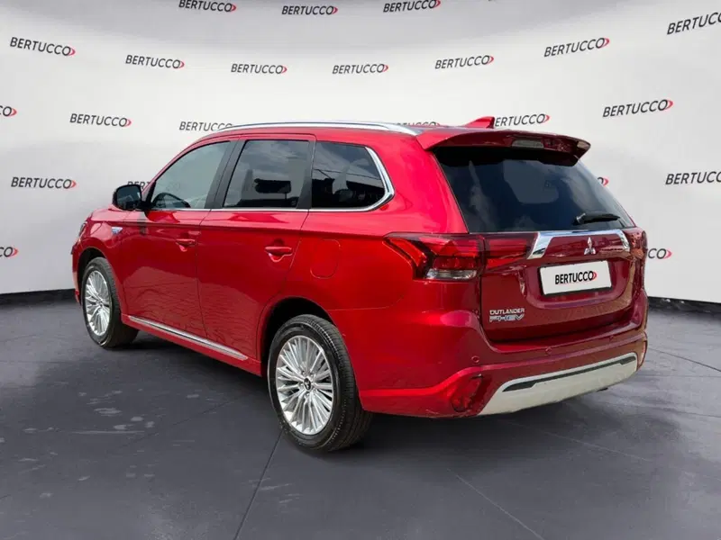 Mitsubishi Outlander usata a Verona (4)