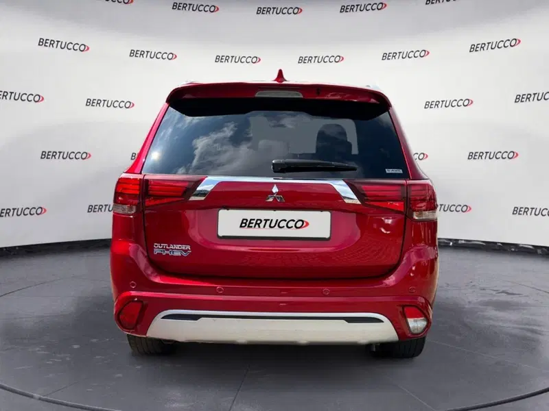 Mitsubishi Outlander usata a Verona (5)