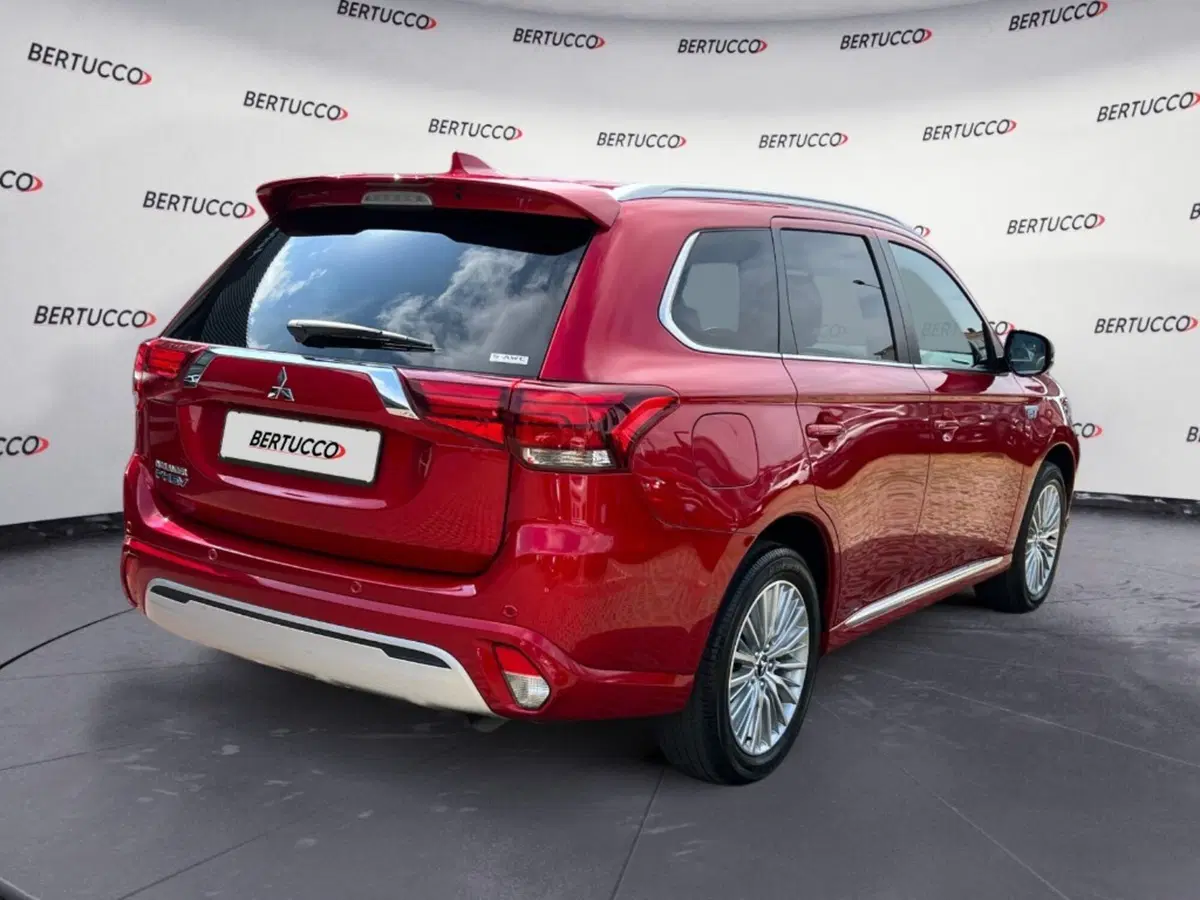Mitsubishi Outlander usata a Verona (6)