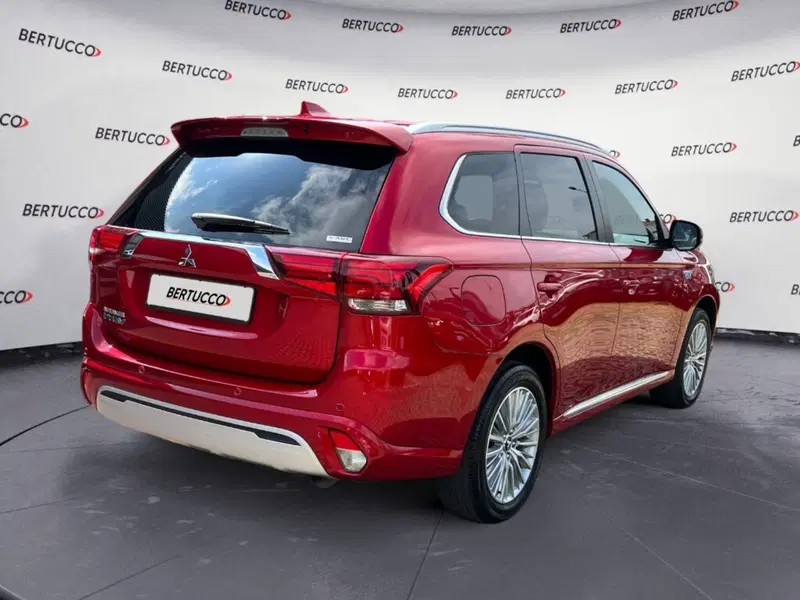 Mitsubishi Outlander usata a Verona (6)