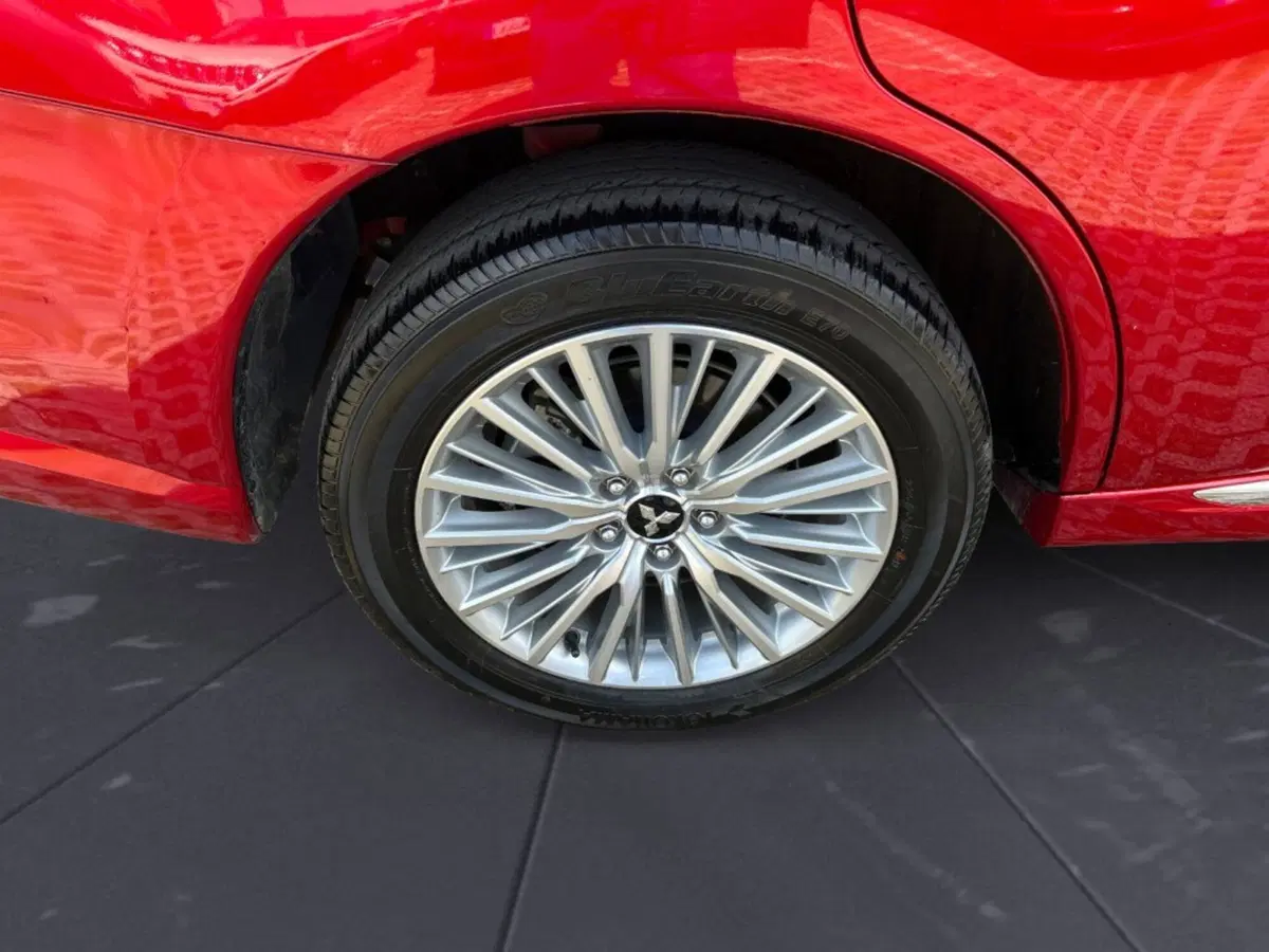 Mitsubishi Outlander usata a Verona (7)