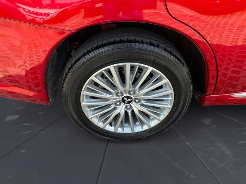 Mitsubishi Outlander usata a Verona (7)