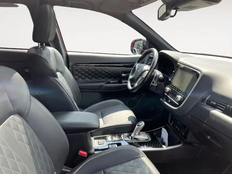Mitsubishi Outlander usata a Verona (8)