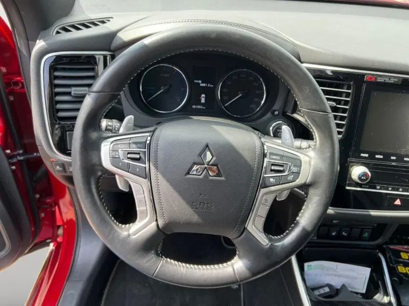 Mitsubishi Outlander usata a Verona (9)
