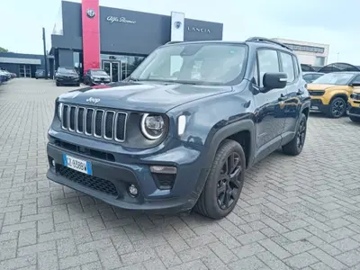 Jeep Renegade 1.5 turbo t4 mhev Summit 2wd dct del 2025 usata a Alessandria