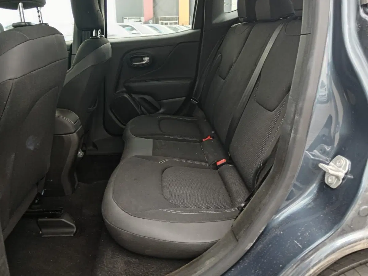 Jeep Renegade usata a Alessandria (10)