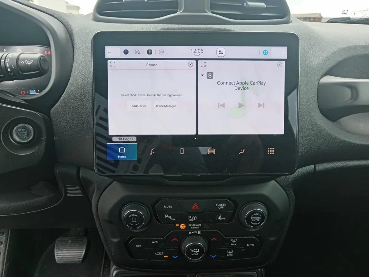 Jeep Renegade usata a Alessandria (12)