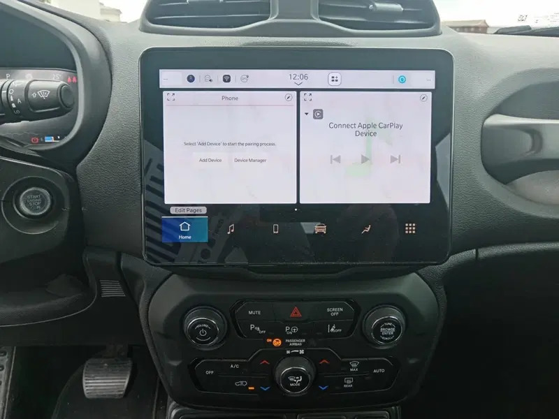 Jeep Renegade usata a Alessandria (12)