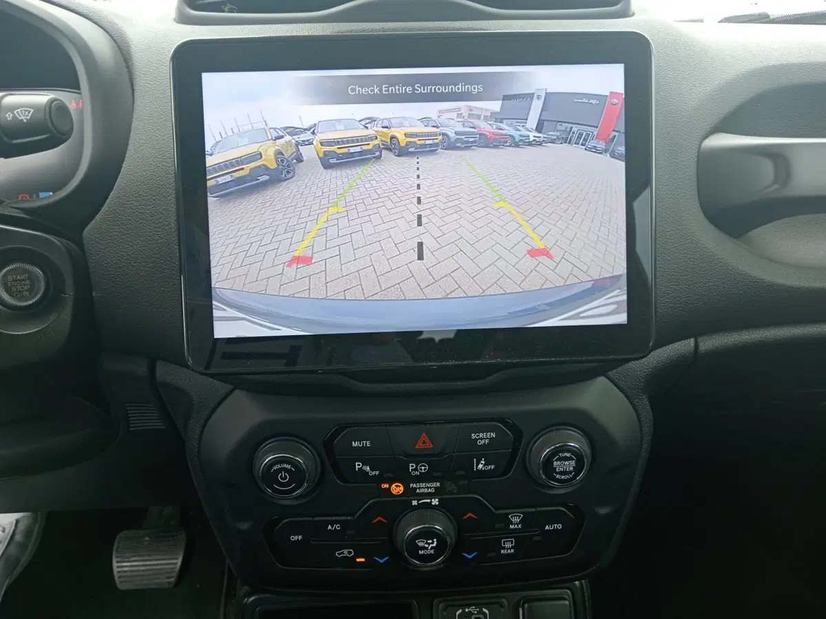 Jeep Renegade usata a Alessandria (13)