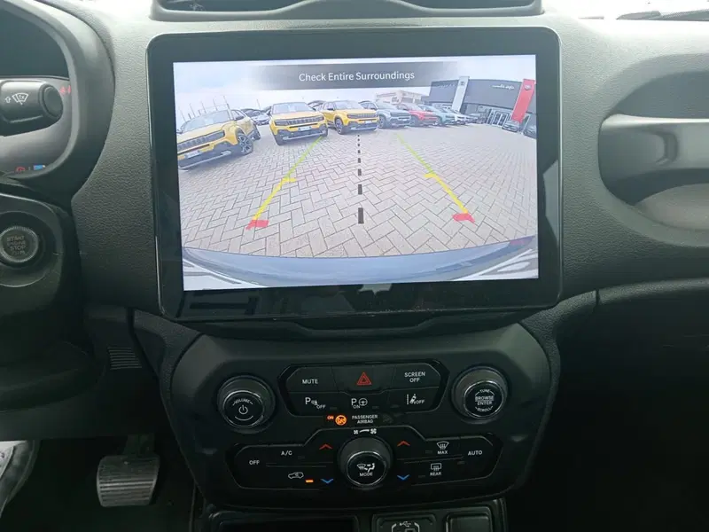Jeep Renegade usata a Alessandria (13)