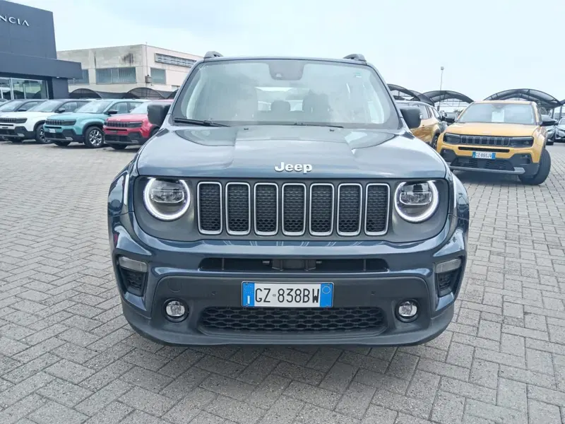 Jeep Renegade usata a Alessandria (2)