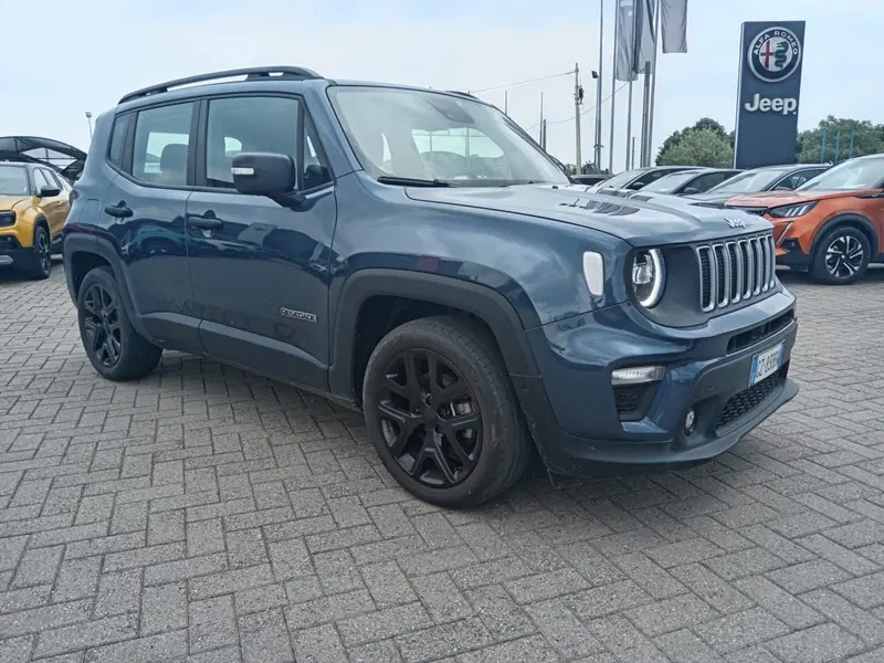 Jeep Renegade usata a Alessandria (3)