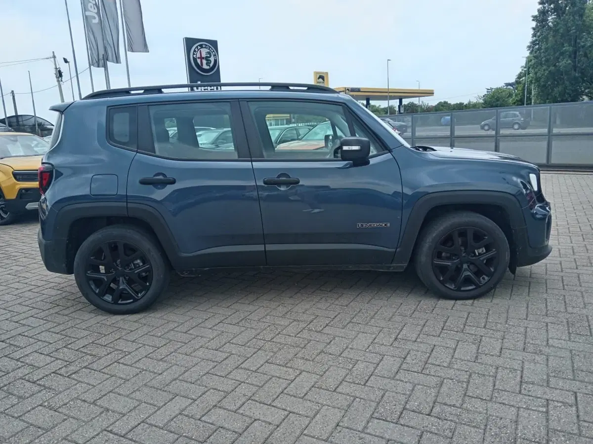 Jeep Renegade usata a Alessandria (4)