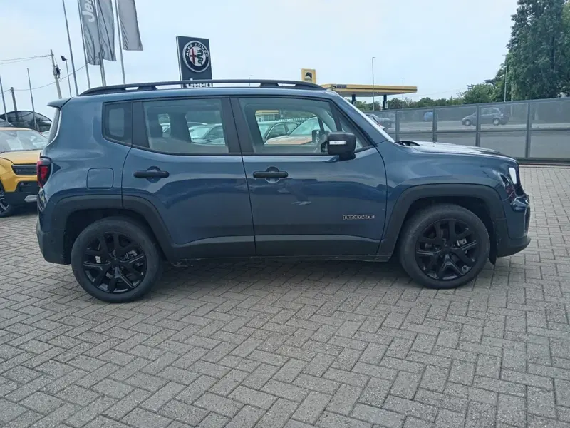 Jeep Renegade usata a Alessandria (4)