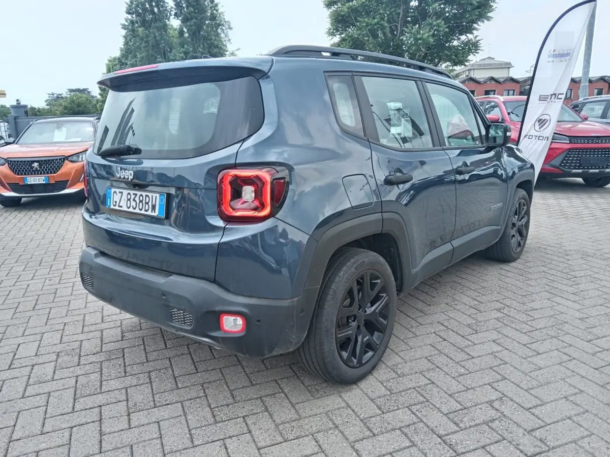 Jeep Renegade usata a Alessandria (5)