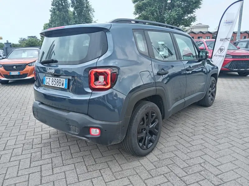 Jeep Renegade usata a Alessandria (5)