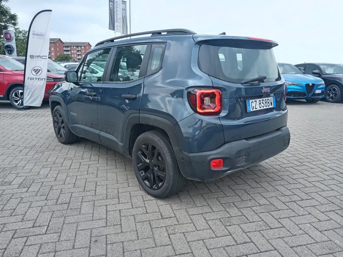 Jeep Renegade usata a Alessandria (7)