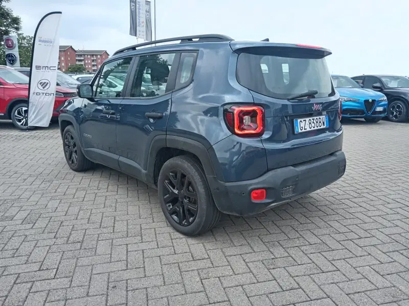 Jeep Renegade usata a Alessandria (7)