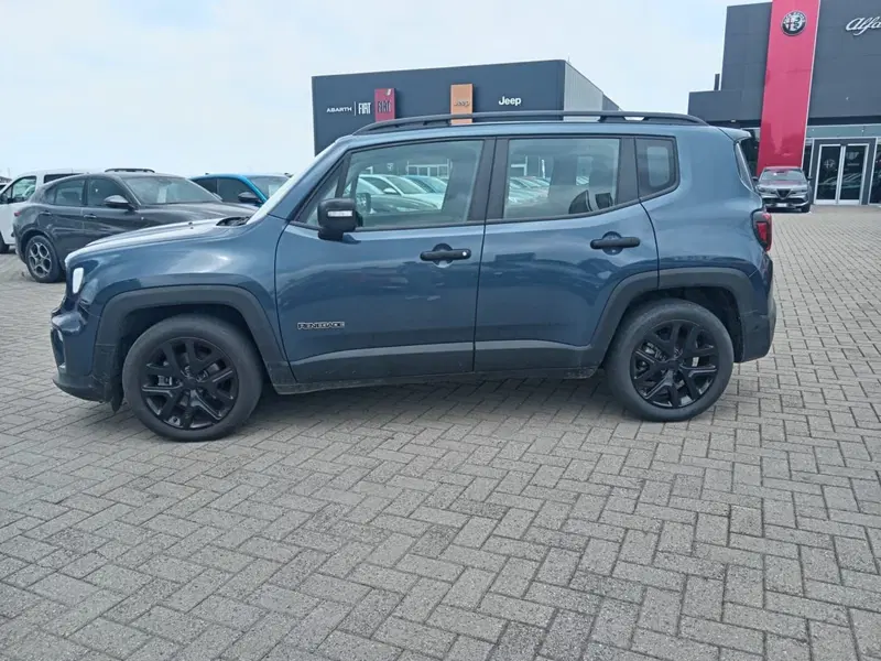 Jeep Renegade usata a Alessandria (8)