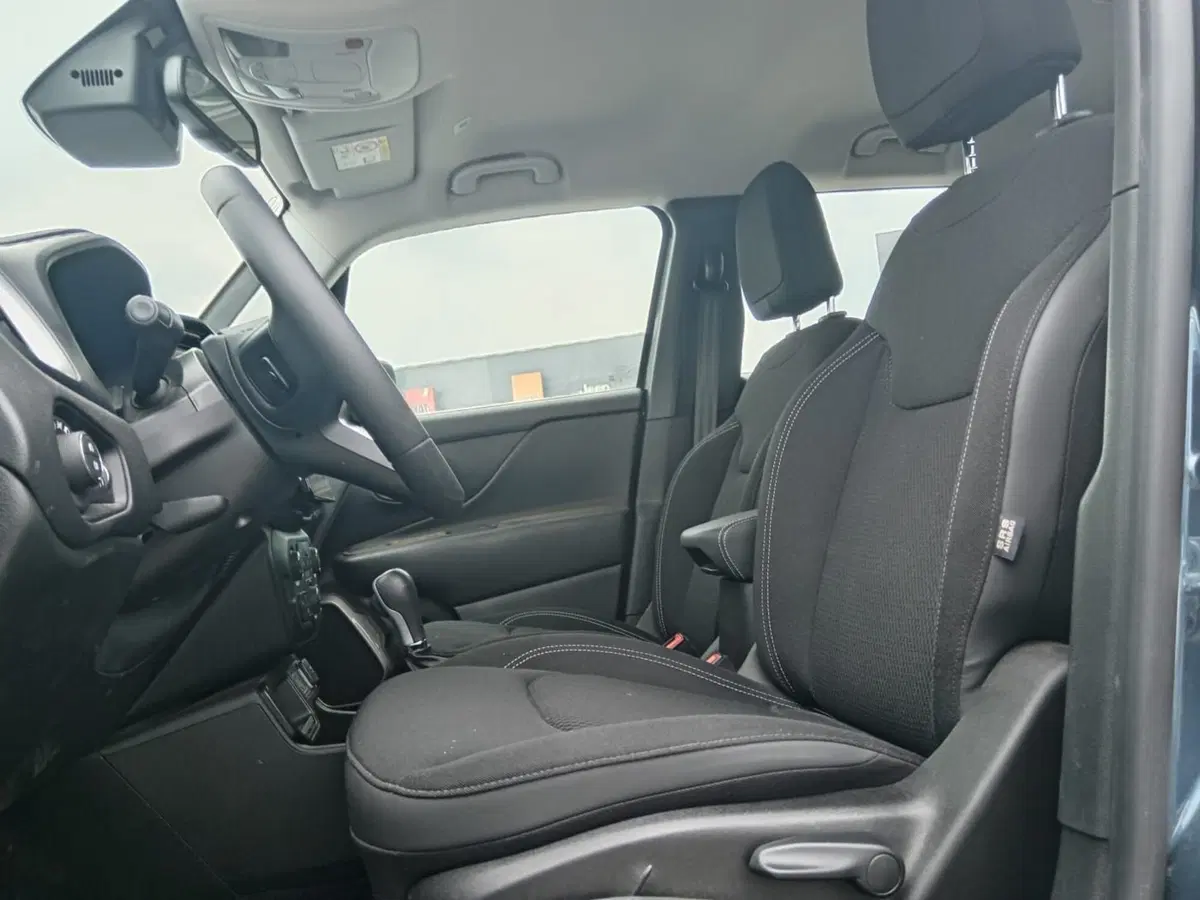Jeep Renegade usata a Alessandria (9)
