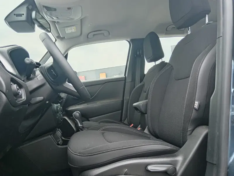 Jeep Renegade usata a Alessandria (9)