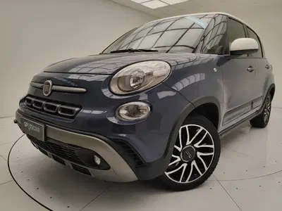 Fiat 500L 1.3 Multijet 95 CV Mirror City Cross del 2019 usata a Erba