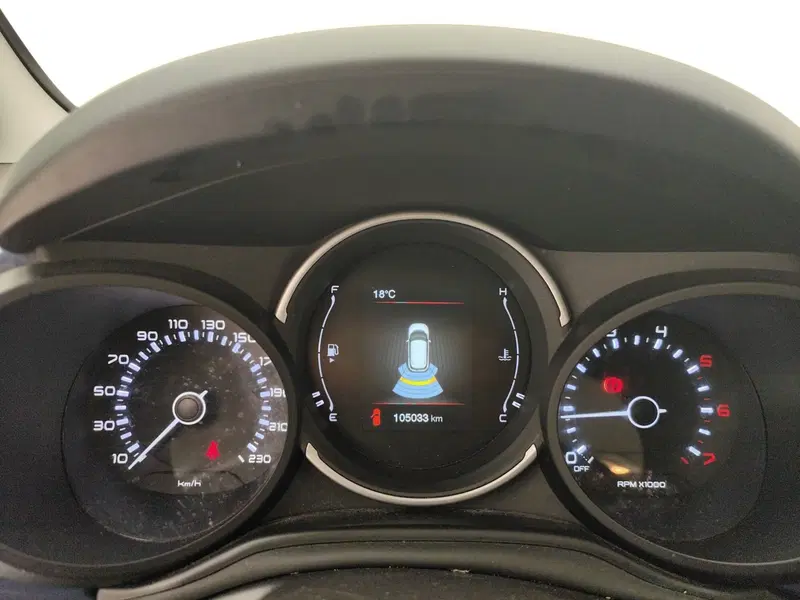 Fiat 500L usata a Como (10)