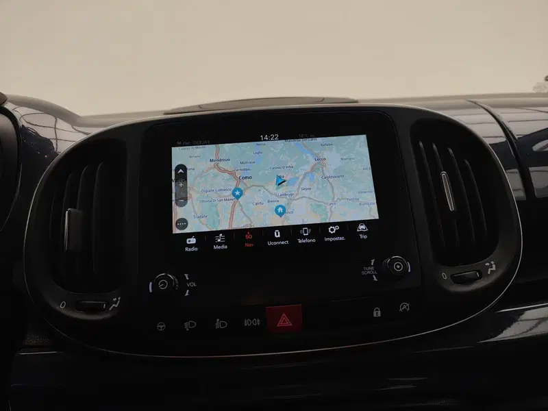 Fiat 500L usata a Como (11)