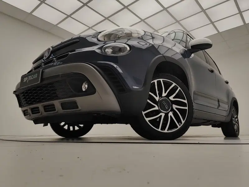 Fiat 500L usata a Como (14)