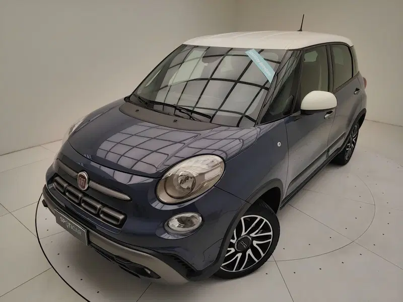 Fiat 500L usata a Como (15)