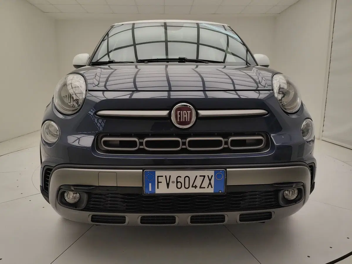 Fiat 500L usata a Como (2)