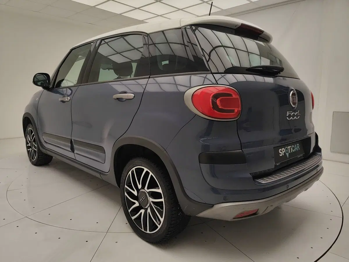 Fiat 500L usata a Como (4)