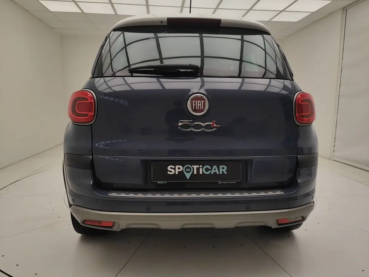 Fiat 500L usata a Como (5)