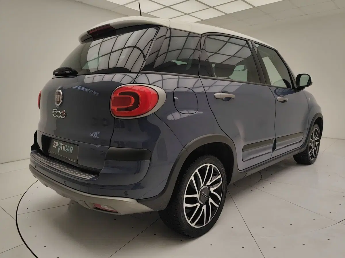Fiat 500L usata a Como (6)