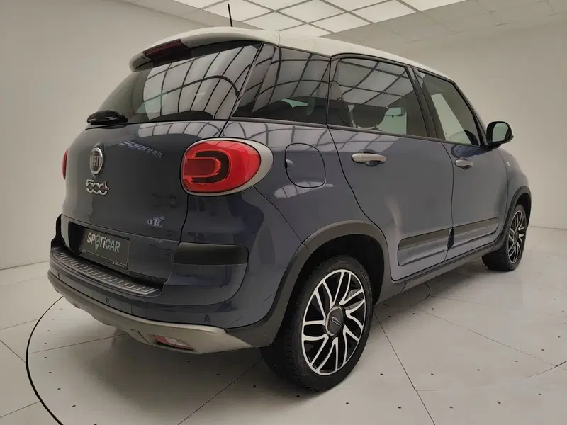 Fiat 500L usata a Como (6)