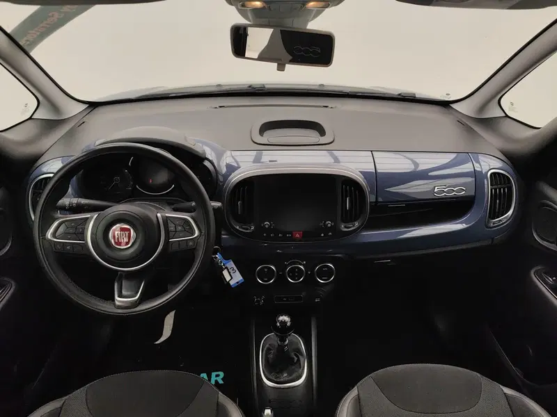 Fiat 500L usata a Como (7)