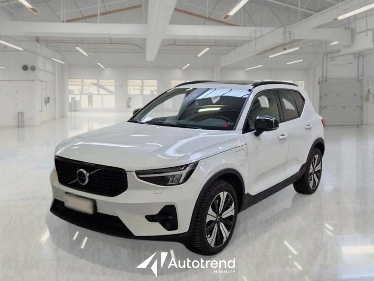 Volvo XC40 usata a Bari