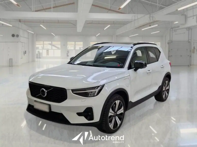 Volvo XC40 usata a Bari