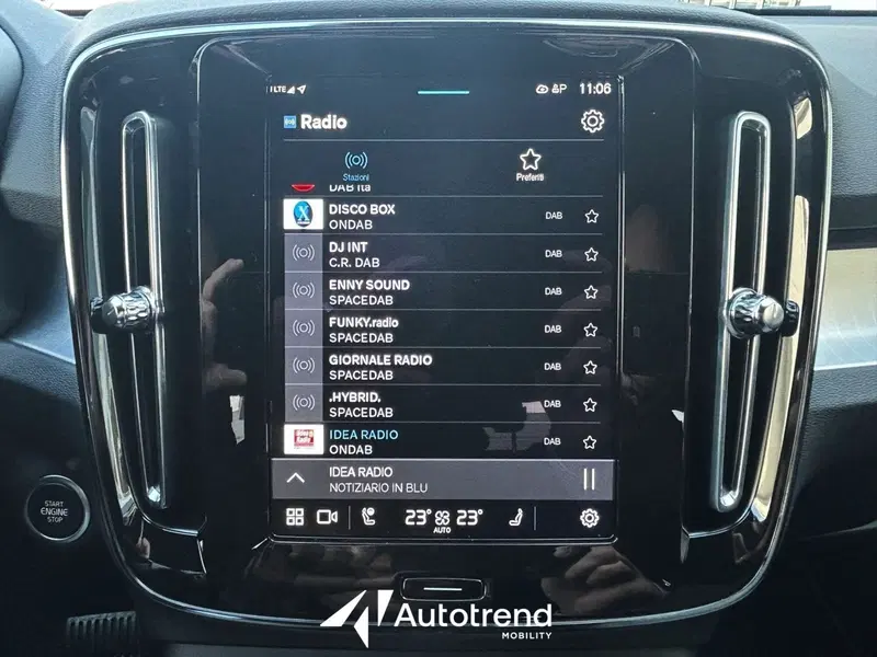 Volvo XC40 usata a Bari (17)