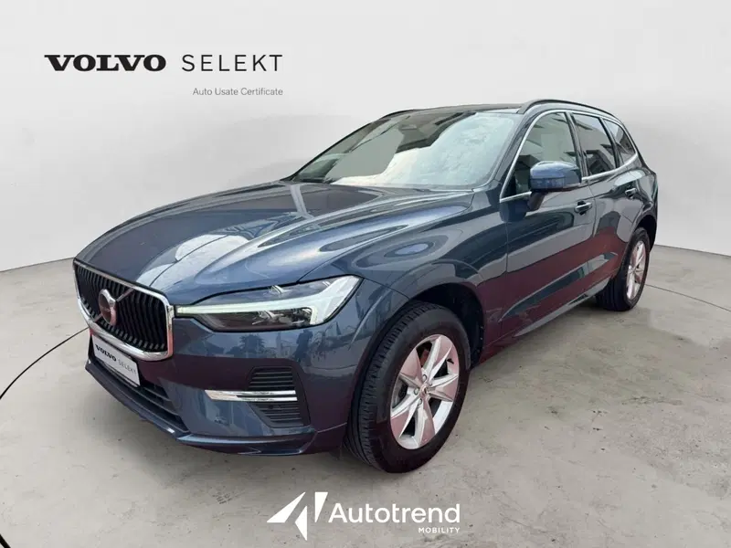 Volvo XC60 usata a Bari