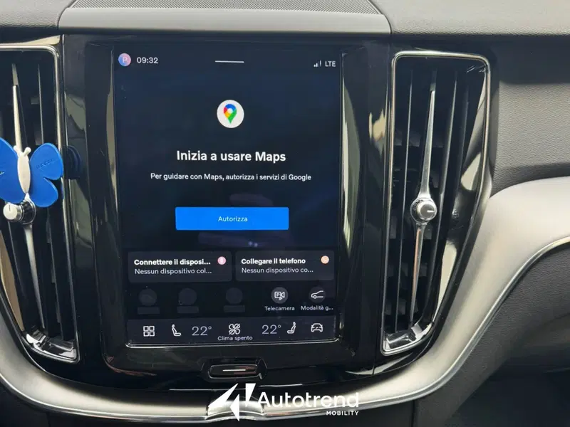 Volvo XC60 usata a Bari (10)